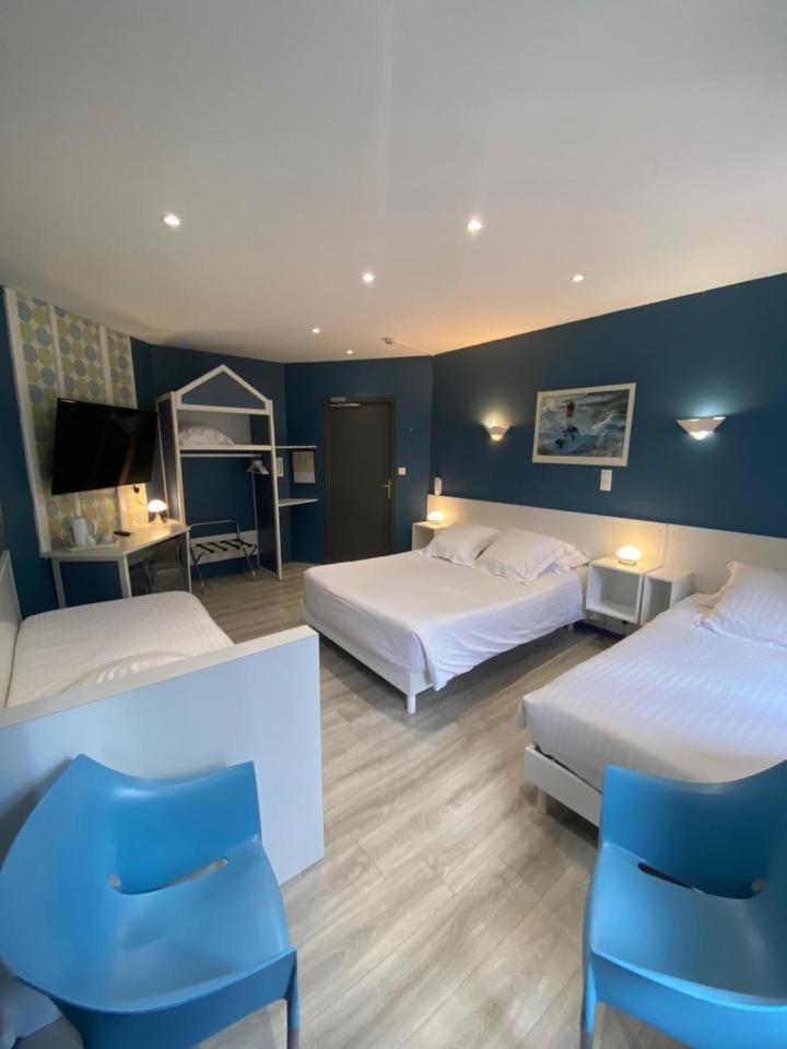 Hotel Le Pelican Charleville-Mézières Екстериор снимка